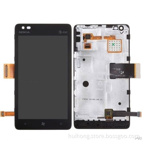for Nokia 900 LCD Display + Touch Screen Digitizer